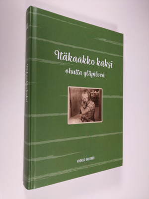 Vuokko Salonen : Itäkaakko kaksi : ohutta yläpilveä (teki...