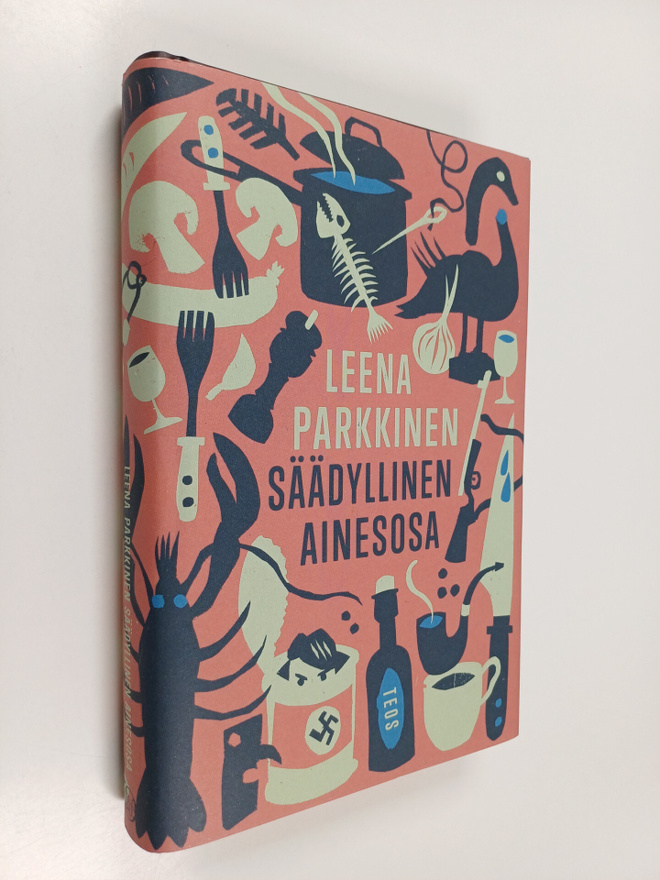 Leena Parkkinen : Säädyllinen ainesosa