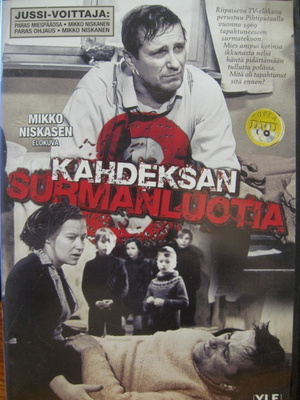 KAHDEKSAN SURMANLUOTIA DVD