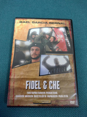 FIDEL & CHE (Gael García Bernal)***