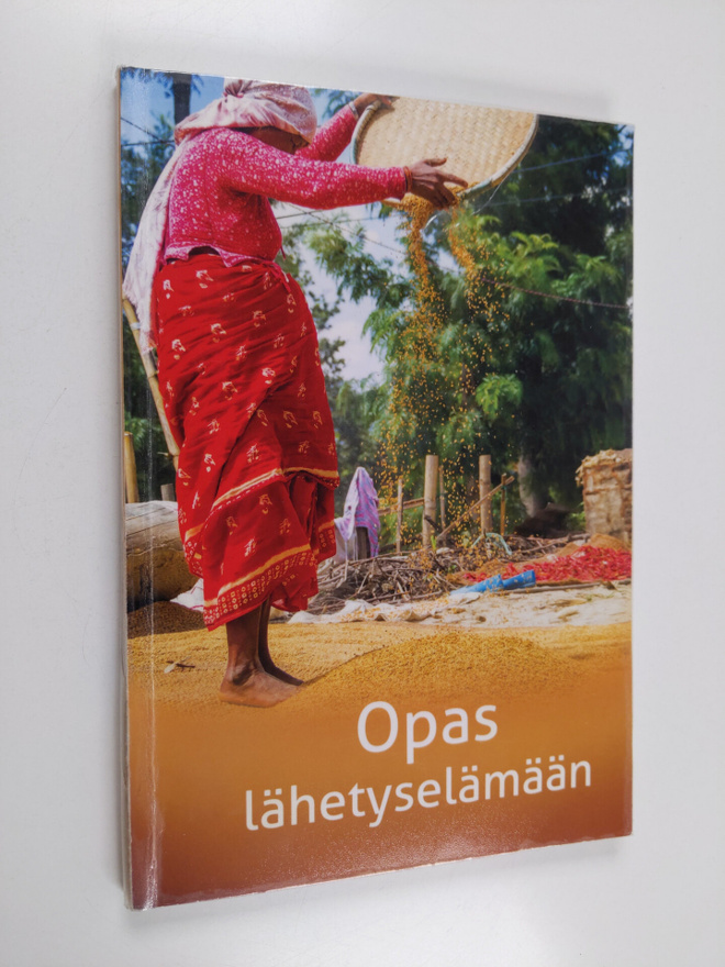 Opas lähetyselämään