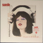SUEDE: See You In The Next Life... LP (Punainen) - 2020 RSD - pikkukuva 1
