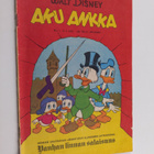 Walt Disney : Aku Ankka 1/1972 - pikkukuva 1