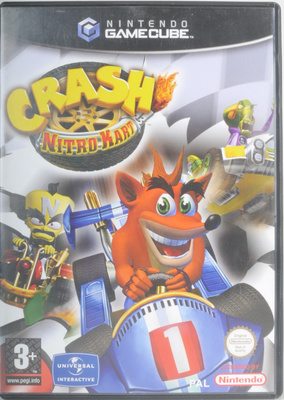 Crash Nitro Kart