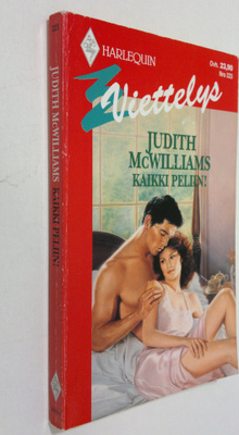 Judith McWilliams : Kaikki peliin!
