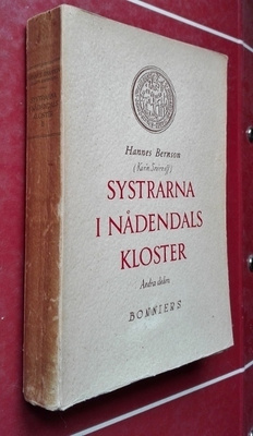 Bernson: Systrarna i Nådendals Kloster II
