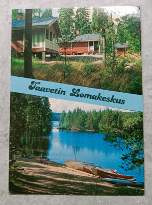 Luumäki, Taavetti