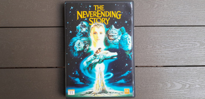 DVD: The Neverending Story (O: Wolfgang Petersen 1984/2010)