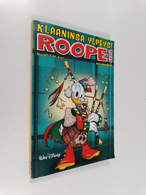 Walt Disney : Roope-setä 9/14