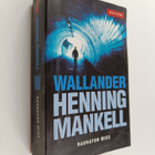 Henning Mankell : Rauhaton mies - pikkukuva 1