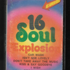 16 Soul Explosion - pikkukuva 1