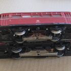 Märklin DB diesel kiskobussi + liitevaunu - pikkukuva 4