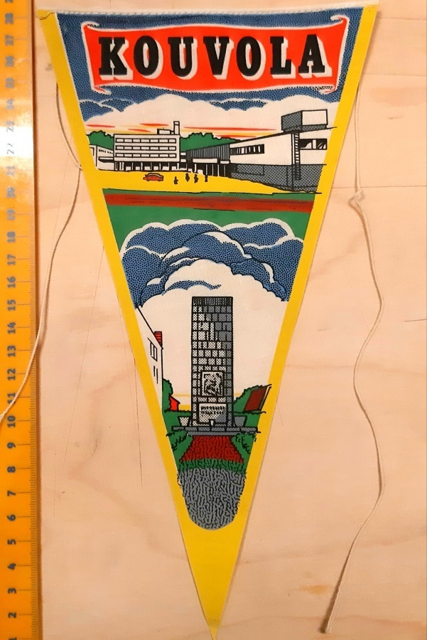 Kouvola vintage matkailuviiri