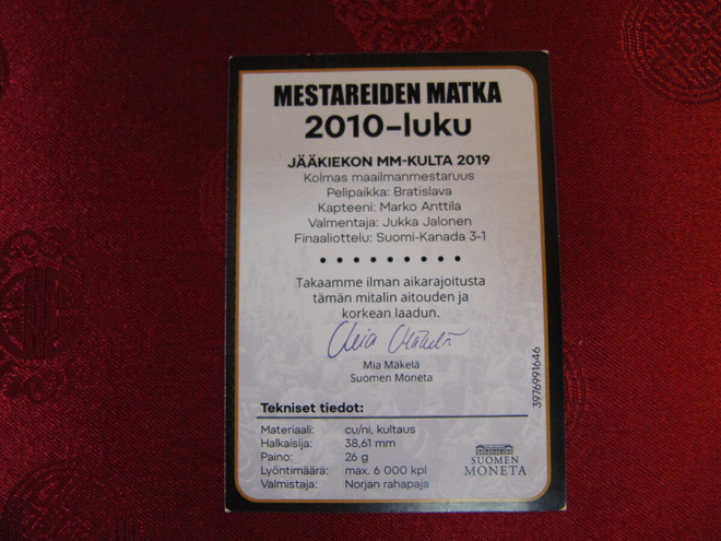 Item image