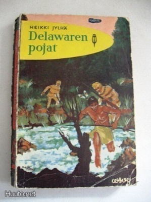 Heikki Jylhä: Delawaren pojat