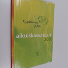 Aikuiskasvatus 4/2000 : Oppiminen ja työ - pikkukuva 1
