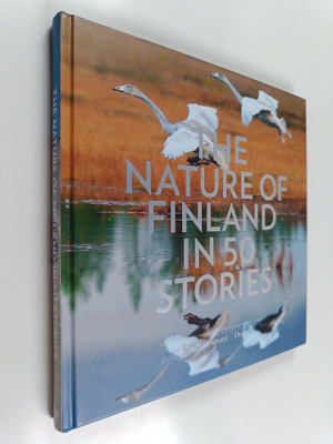 Kirsi Haapamatti : The Nature of Finland in 50 Stories