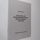 Matti Peltonen : Koulutus- ja henkilöstöfunktion kehitysl... - pikkukuva 1
