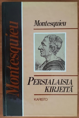 Montesquieu: Persialaisia kirjeitä