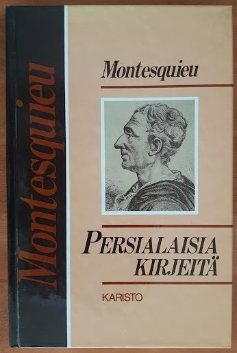 Montesquieu: Persialaisia kirjeitä