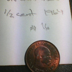 Sierra Leone  ½ cent 1964, km#16 - pikkukuva 2
