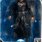 Mcfarlane DC BLACK SUPERMAN - HEAD HUNTER STORE. - pikkukuva 1