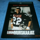 LUUNMURSKAAJAT - DVD - pikkukuva 1