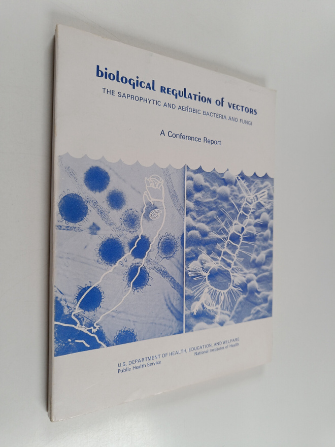 John D. Briggs : Biological regulation of vectors : the s...