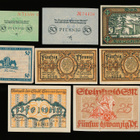 Saksa Notgeld 12 kpl, erä 38 - pikkukuva 2
