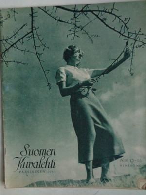 Suomen Kuvalehti Nro 15-16/1935 (5.11)