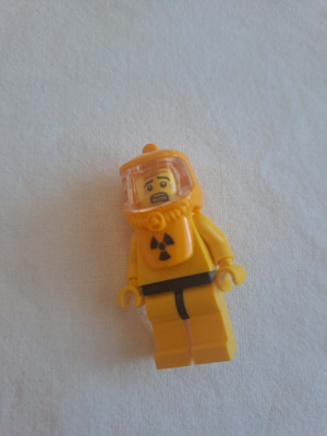 LEGO Hazmat Guy