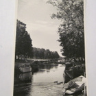 VANHA Postikortti Kokkola 1950-l Alkup.Mallikappale - pikkukuva 1