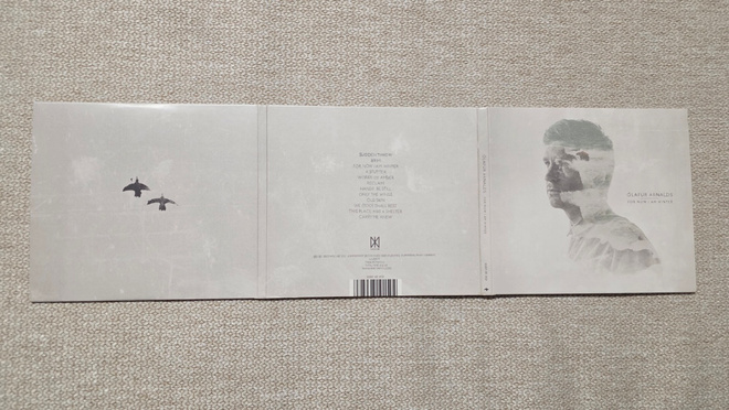 Ólafur Arnalds - For Now I Am Winter (2013)