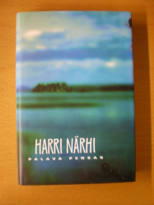 Harri Närhi: Palava pensas