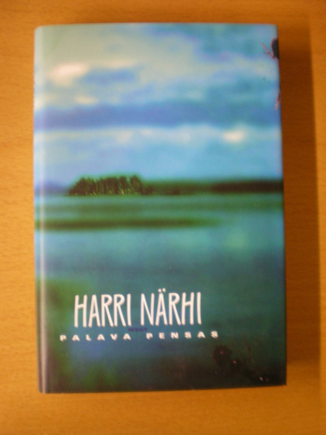Harri Närhi: Palava pensas