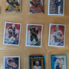 Panini ja Topps Stickers NHL Tarroja erivuosilta alk.0,15EUR - pikkukuva 2