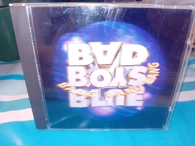 CD Bad boys blue  : Bang bang bang ( SIS POSTIKULU  )