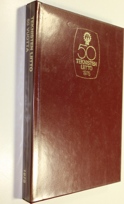 Olavi Kontula : Teknisten liitto 50 vuotta