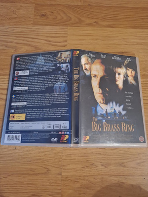 The Big Brass Ring-Vallan Kahvassa