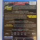 Bronxin Asfalttisoturit 1-3 (3x Blu-ray) UUSI - pikkukuva 2