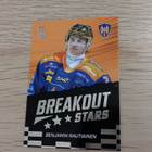 Benjamin Rautiainen keräilykortti - pikkukuva 1
