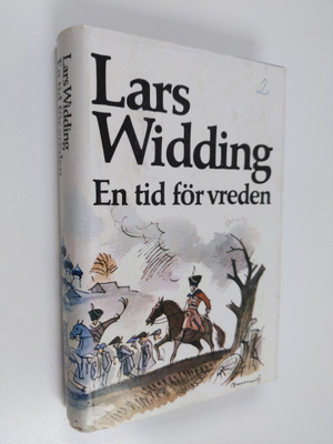 Lars Widding : En tid för vreden