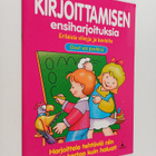 Kirjoittamisen ensiharjoituksia : erilaisia viivoja ja ku... - pikkukuva 1