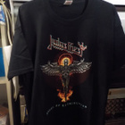 JUDAS PRIEST WORLD TOUR 2005 T-PAITA KOKO XL - pikkukuva 1