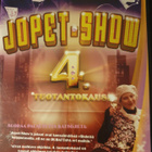 JOPET SHOW 4. TUOTANTOKAUSI DVD - pikkukuva 1