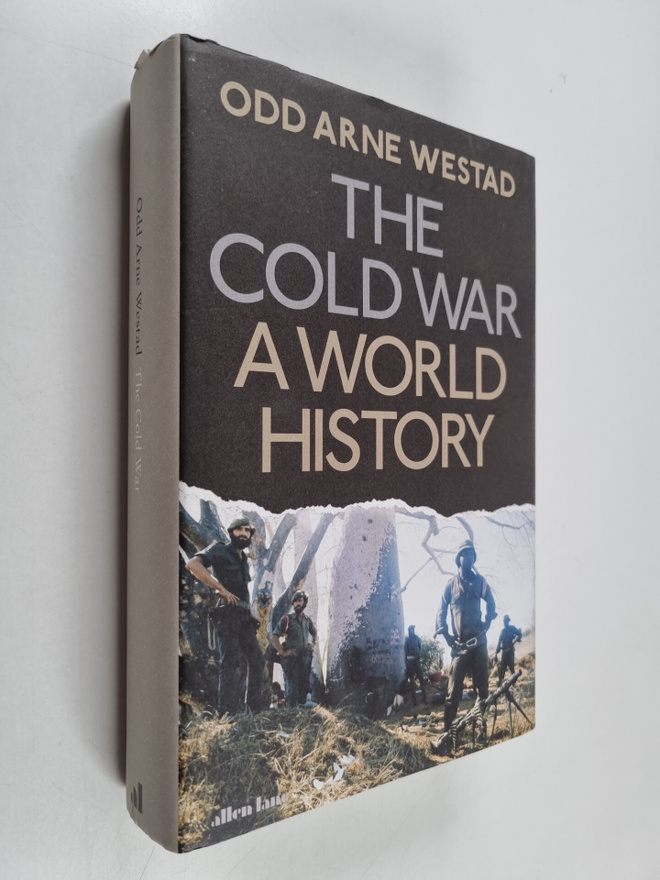 Odd Arne Westad : The Cold War : a world history