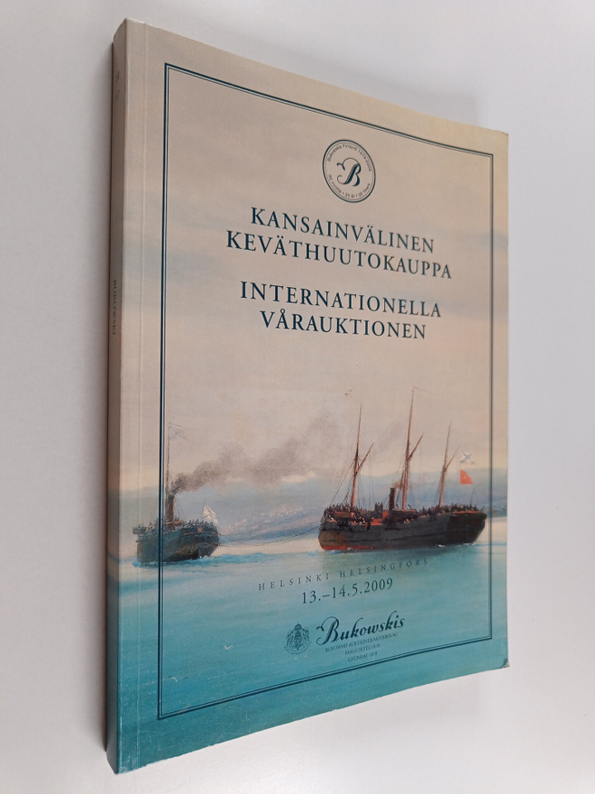 Kansainvälinen keväthuutokauppa : 13.-14.5.2009 = Interna...