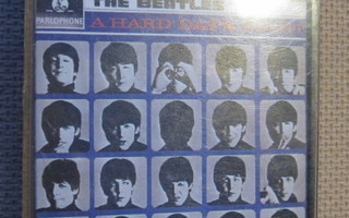 The Beatles: A Hard Day's Night c-kasetti