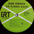 The Rubber Band – Cream Songbook LP 1969 US - pikkukuva 3