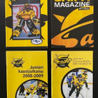 Saipa kausikirjoja / vuosikirjoja vuosilta 1998-2013 - pikkukuva 1